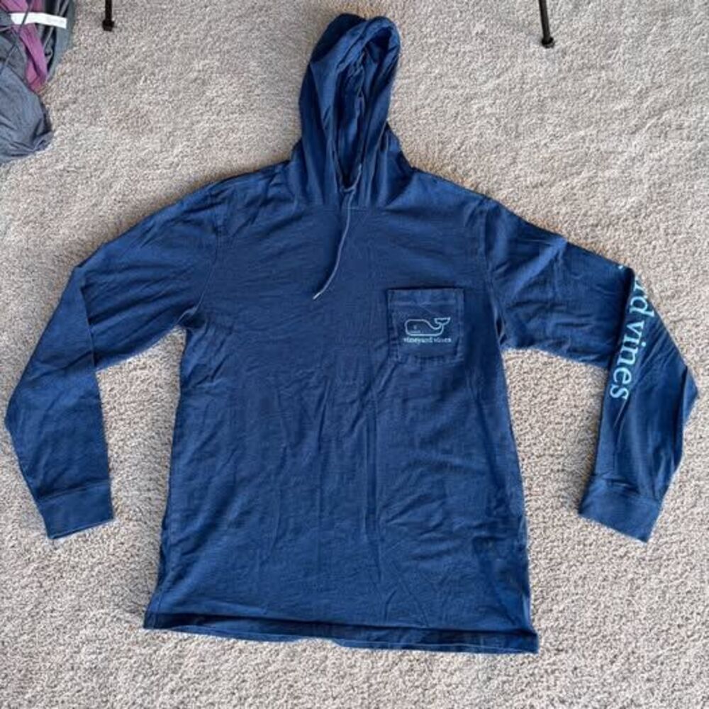 Men’s Vineyard Vines Long Sleeve Shirt Size Small